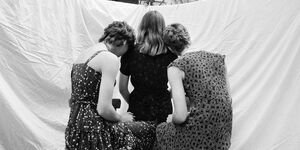 Ben Money-Kyrle, ‘Summer Dresses’ from the series 'The Wake', 2022.