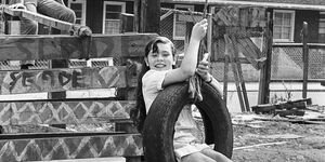 1973 Adventure playground