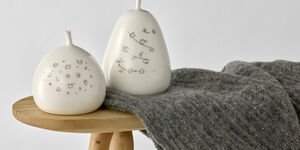 Image of a set of ceramics.