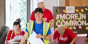 volunteer