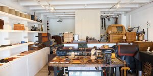 Image of the MONTABLE studio.