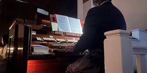 Christmas Carols by Candelight