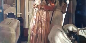 Fruit of the Spirit By Rebecca Asghar