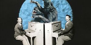 Haunted Hotel gallery@oxo hero