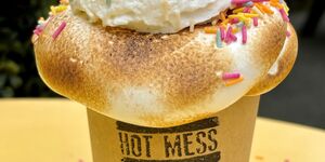 Hot Mess