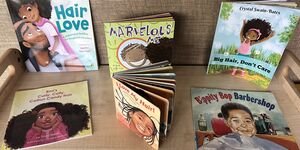 Books in Family Support