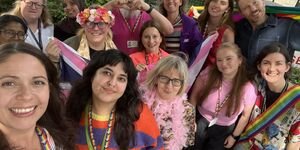 Pride at Coin Street