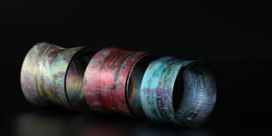 Bangles by Jane Adam.