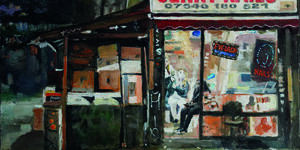 Rye Lane Peckham
