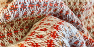 Archipelago Textiles product colourful scarf