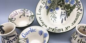 Image of a range of ceramic bowls.