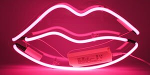 Lips light
