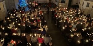 Christmas Carols by Candlelight