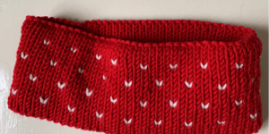 Merino Wool Headband