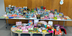 Toy Drive for local children