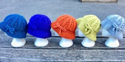 Joanne Plumb hats
