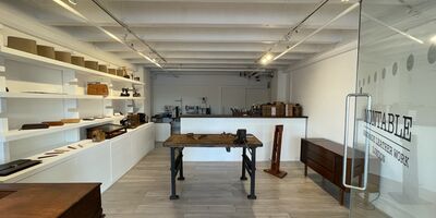 An image of MONTABLE's studio.