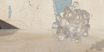 Digital Art Image by Goldsmiths.