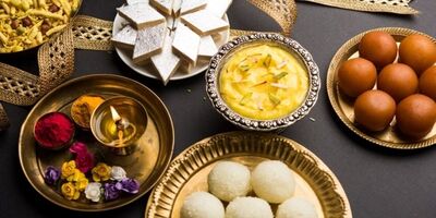 Foods for Diwali