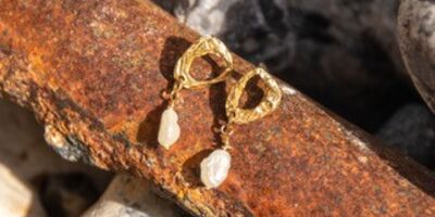 Loveness lee earrings.