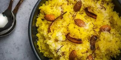 Meethe Chawal
