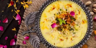 Kesar Phirni