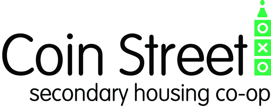 Coin Street Secondary Housing Logo
