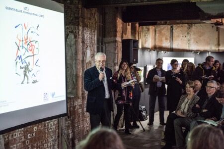 Drawing a Line Under Torture at Bargehouse