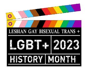 LGBT Hisory Month Logo