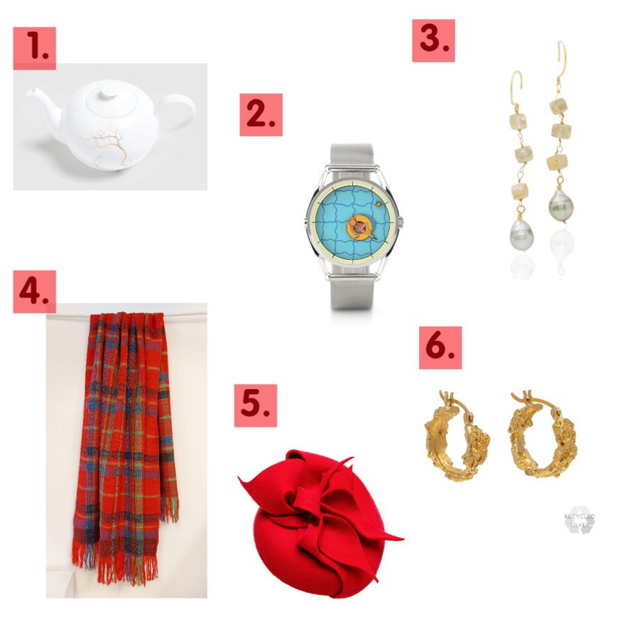 Gift guide over 100 products