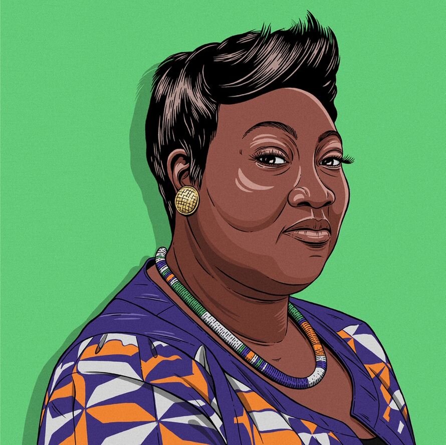 Phyll Opoku-Gyimah 