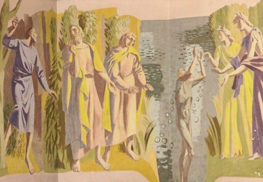 Artwork of Hans Feibusch