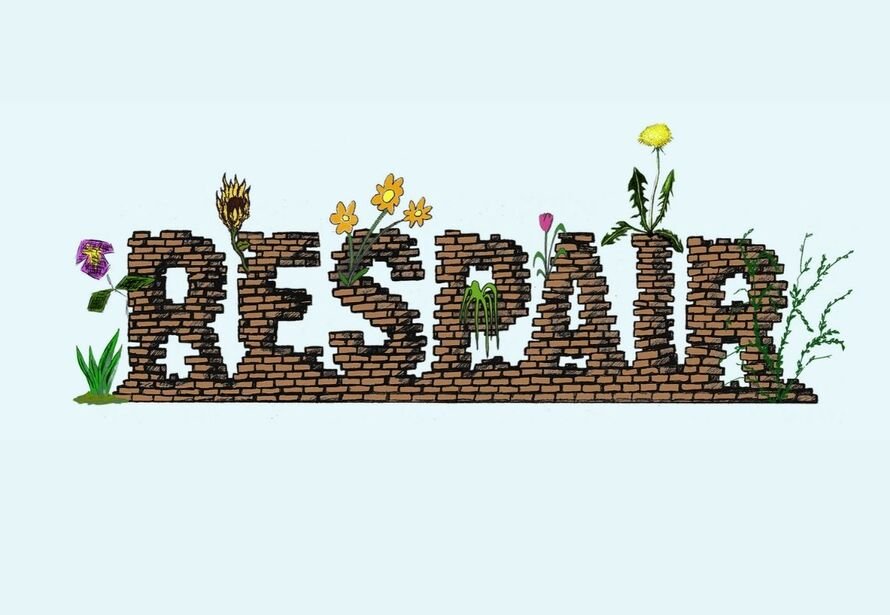 waterloo festival logo respair